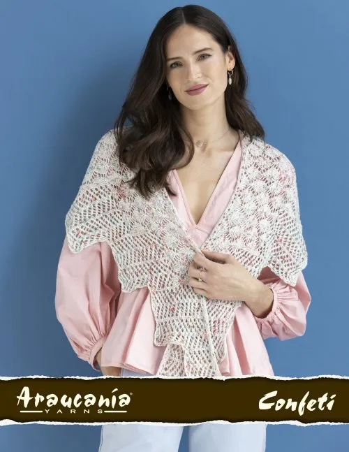 Carnation Lace Wrap Kit