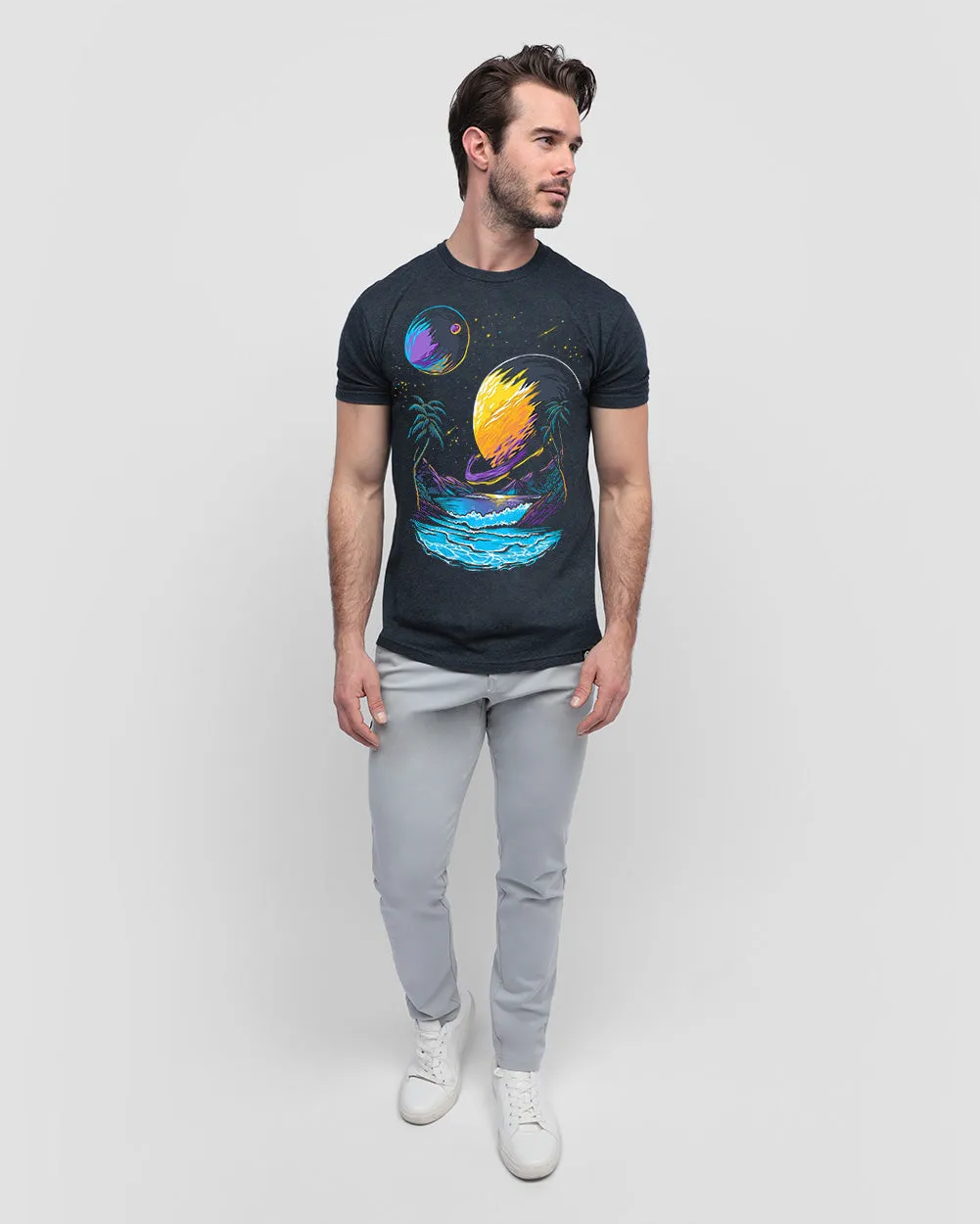 Celestial Bay Tee