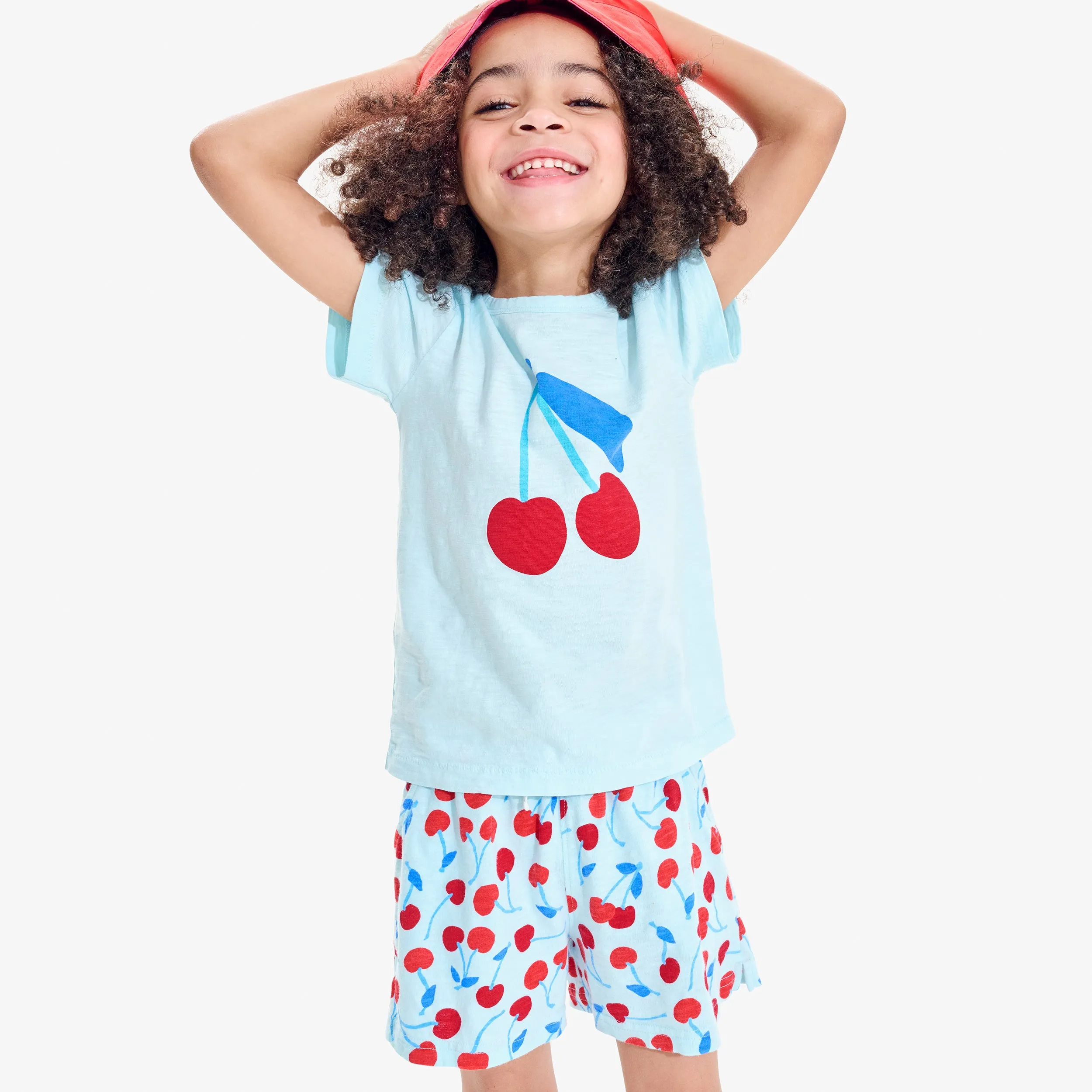 Cherry tee