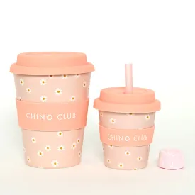 Chino Cup - Adult 12oz - Daisy