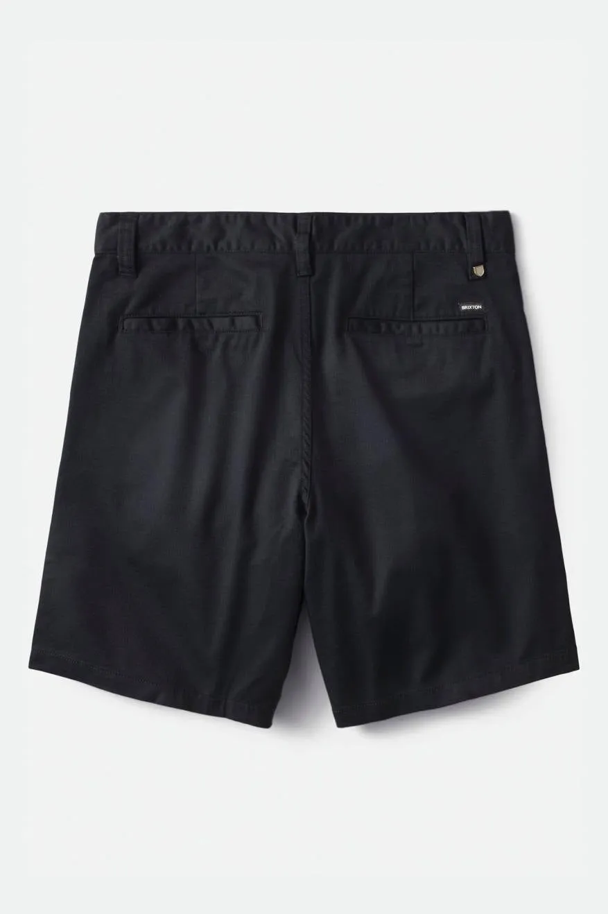 Choice Chino Short 5" - Black