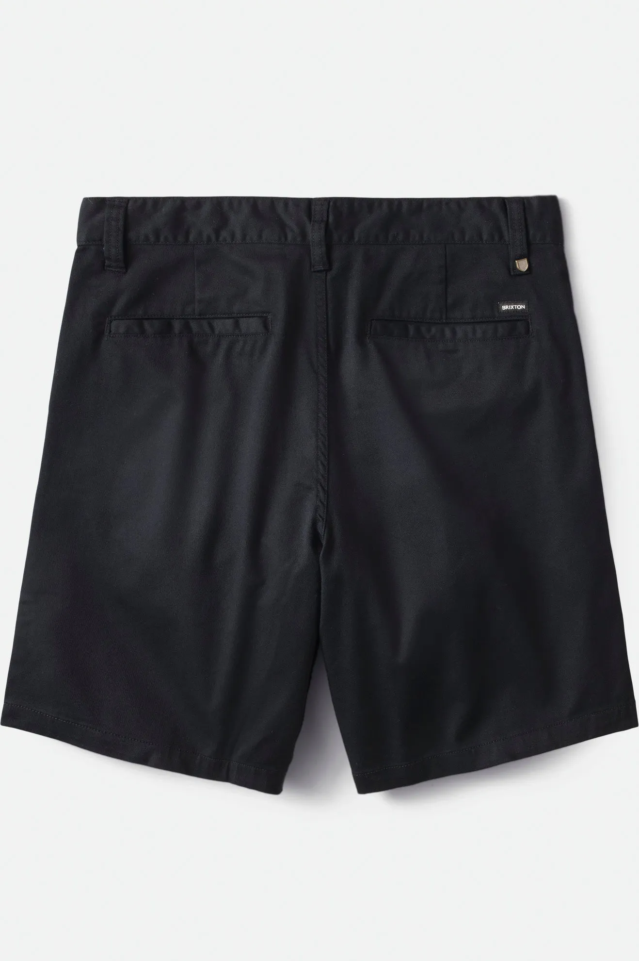 Choice Chino Short 9" - Black