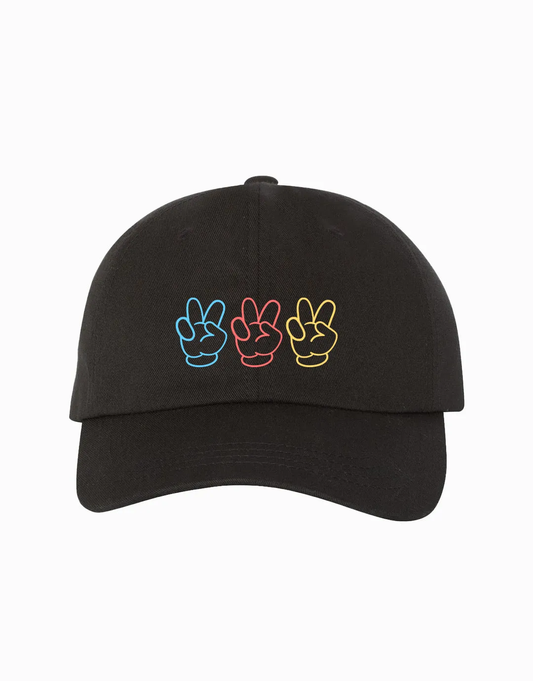 Premium Civic Leader Hat with Adjustable Strap