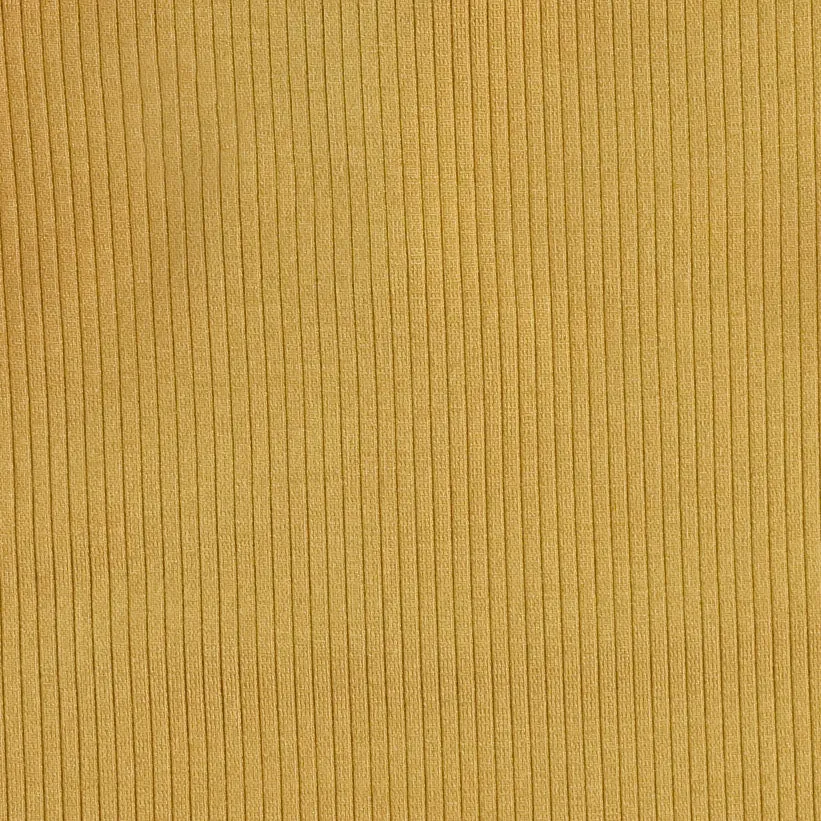 classic skinny legging | honey mustard | modal skinny rib