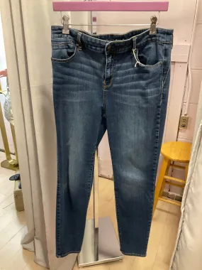 {{Client Code}} denim Chicos skinny jeans, .5 Regular
