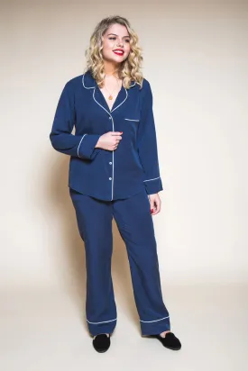 Closet Core Patterns Carolyn Pajamas