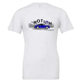 CNYPCA Graphic Tee - Blue