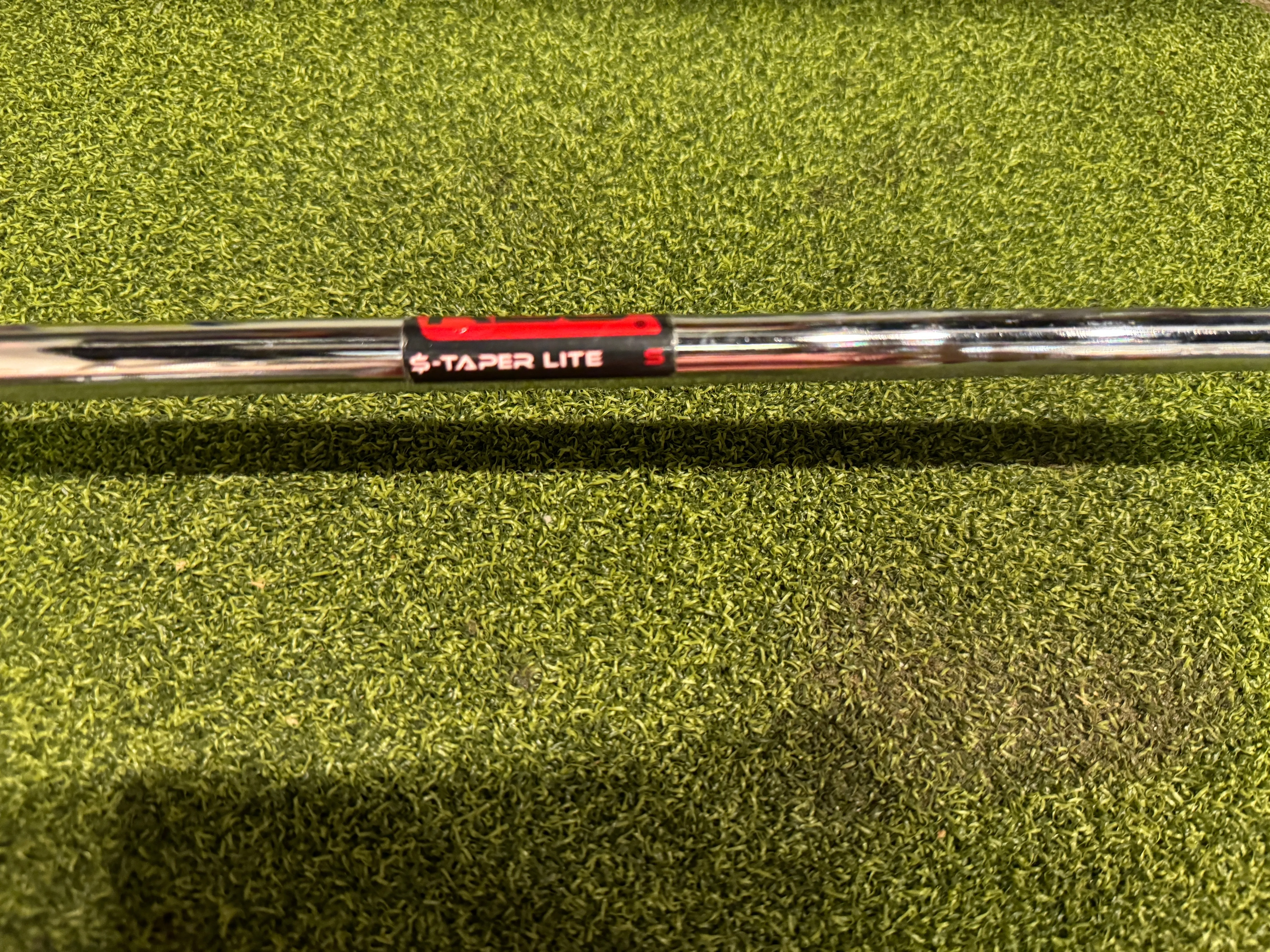 Cobra King Forged Tec Pitching Wedge, KBS $ Taper Stiff Flex, RH