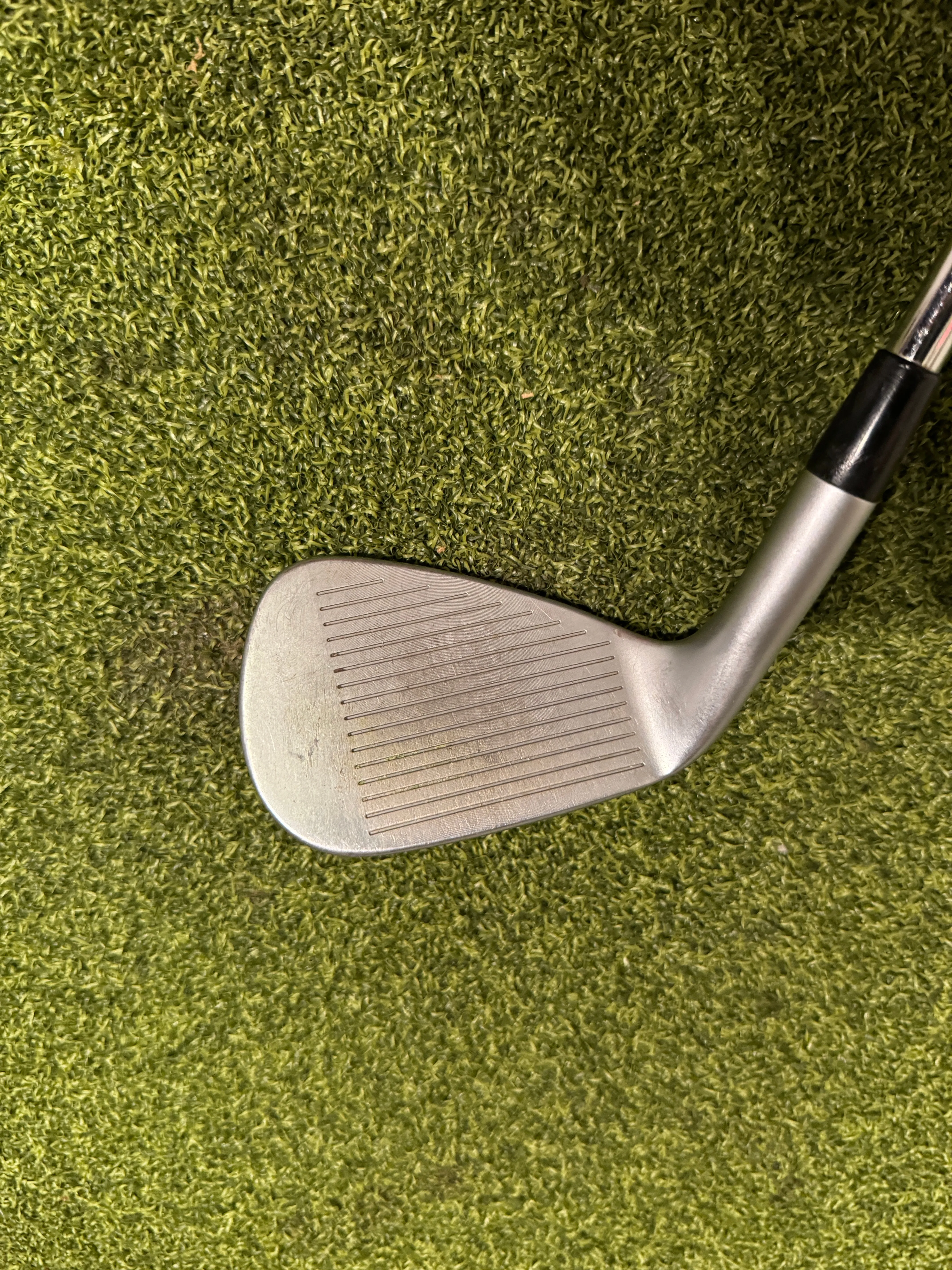 Cobra King Forged Tec Pitching Wedge, KBS $ Taper Stiff Flex, RH
