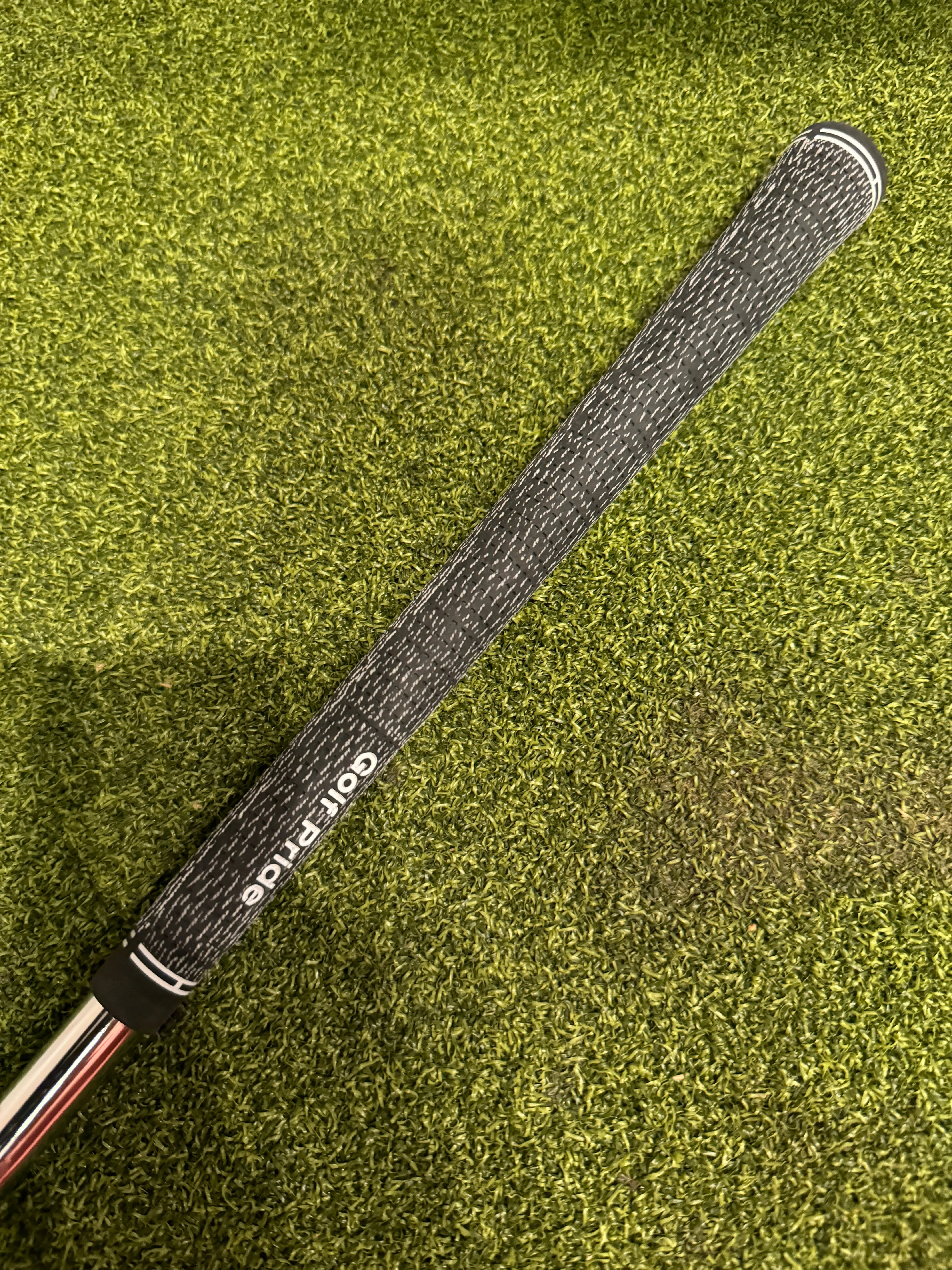 Cobra King Forged Tec Pitching Wedge, KBS $ Taper Stiff Flex, RH