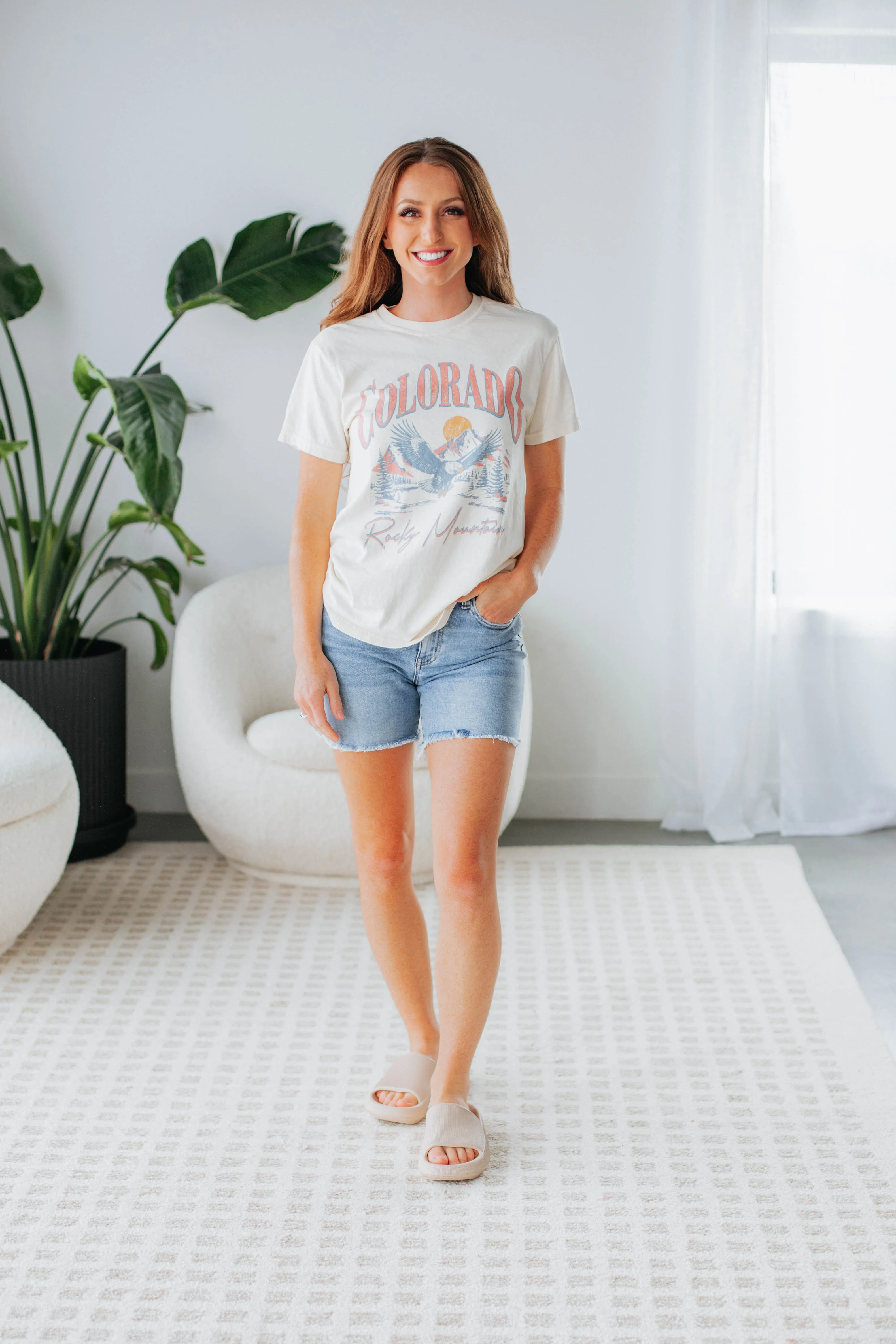 Colorado Graphic Tee