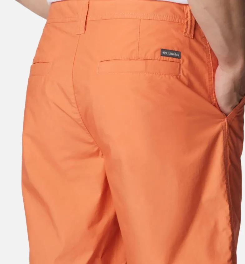 Columbia Washed Out Pale Orange Shorts Orange