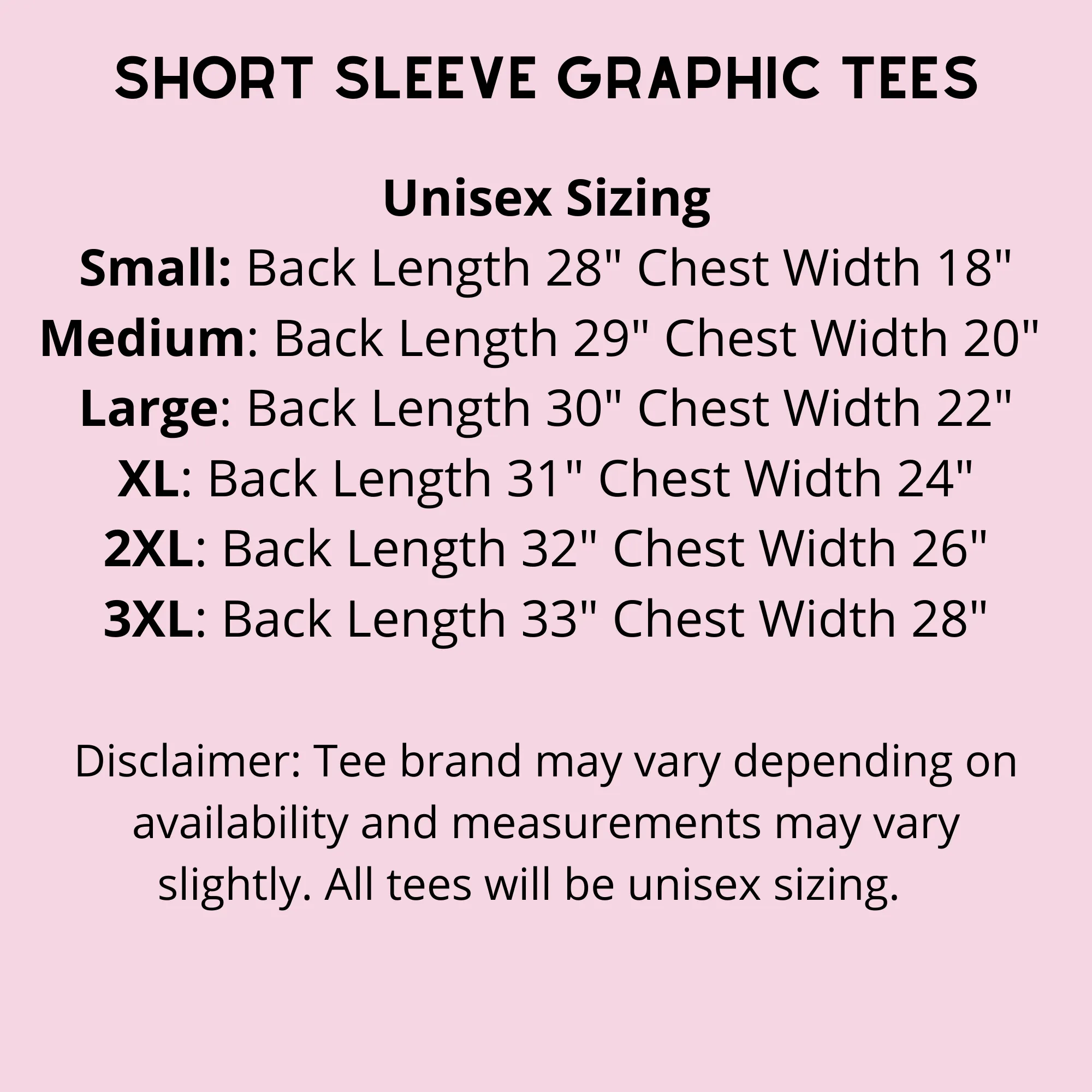 Come With A Warning Short Sleeve Tee [4 Colors]