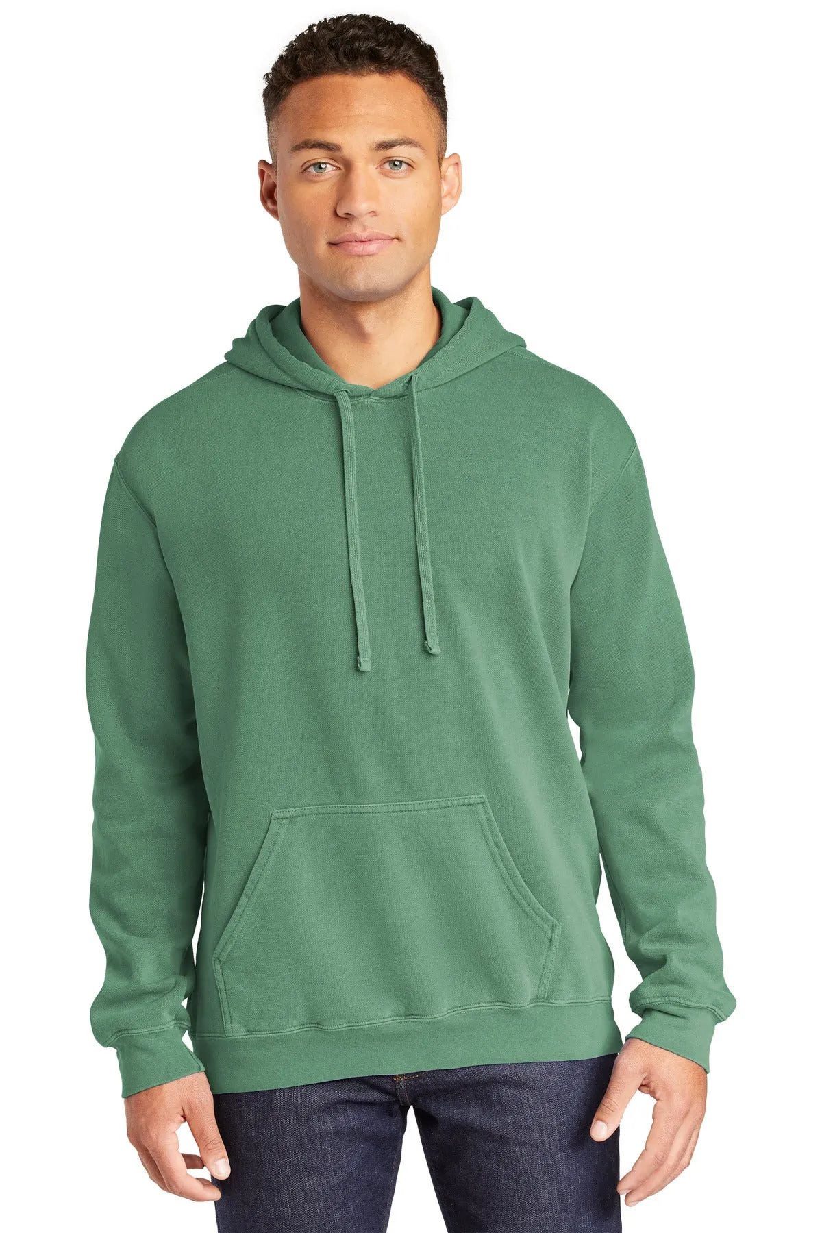 COMFORT COLORS Ring Spun Hooded Sweatshirt