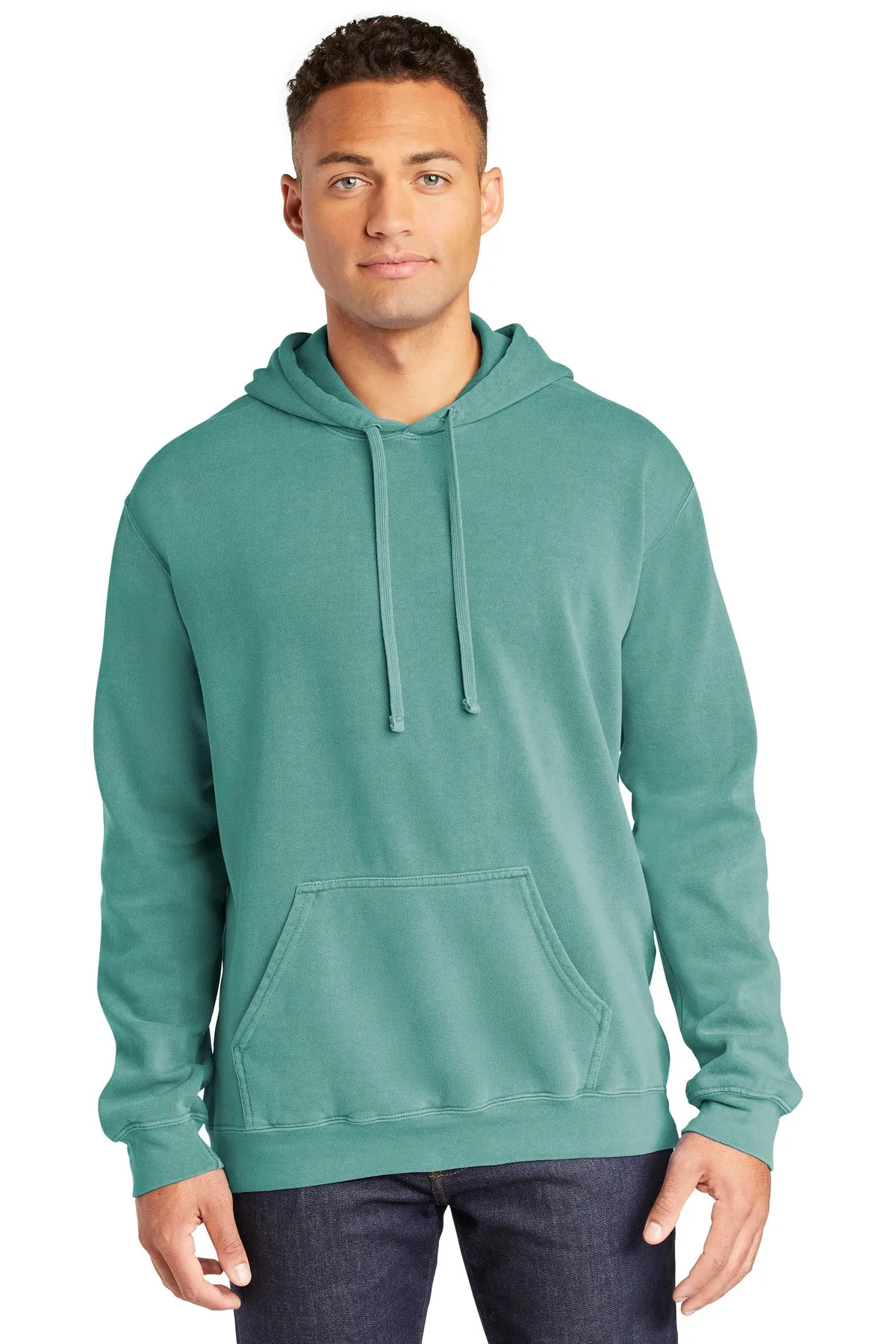COMFORT COLORS Ring Spun Hooded Sweatshirt