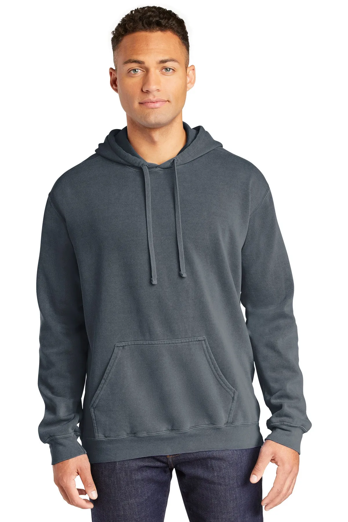 COMFORT COLORS Ring Spun Hooded Sweatshirt