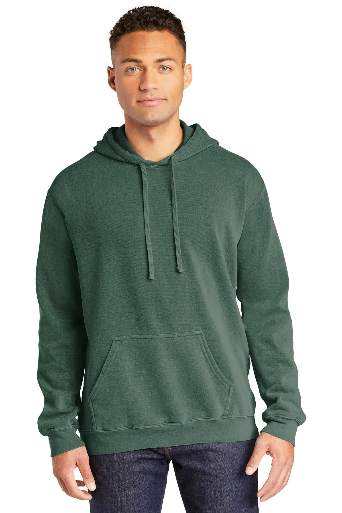 COMFORT COLORS Ring Spun Hooded Sweatshirt