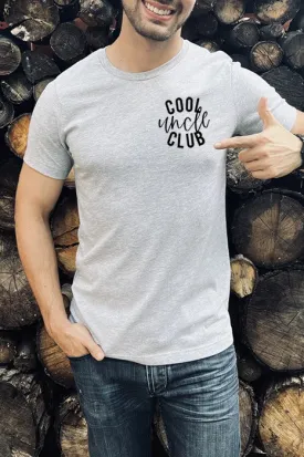 Cool Uncle Club Tee