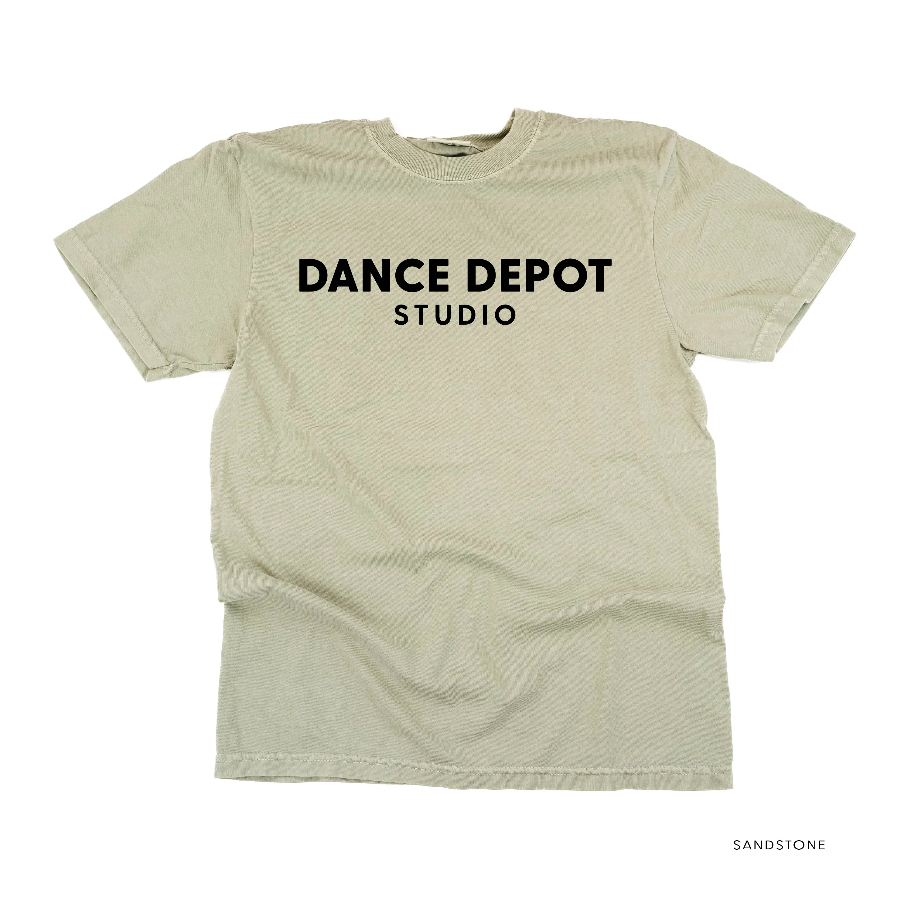 Dance Depot Mirror - Comfort Colors Tee