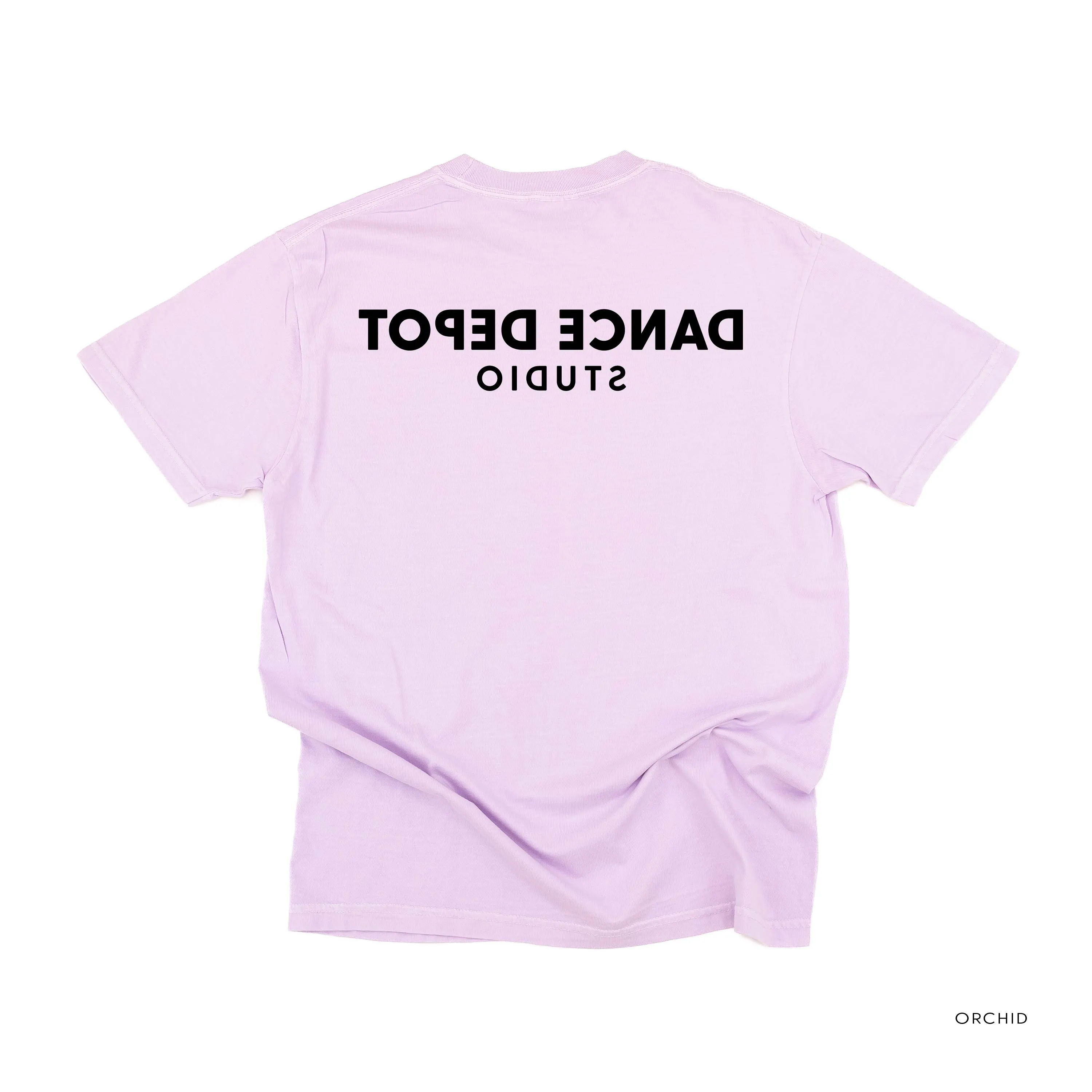 Dance Depot Mirror - Comfort Colors Tee