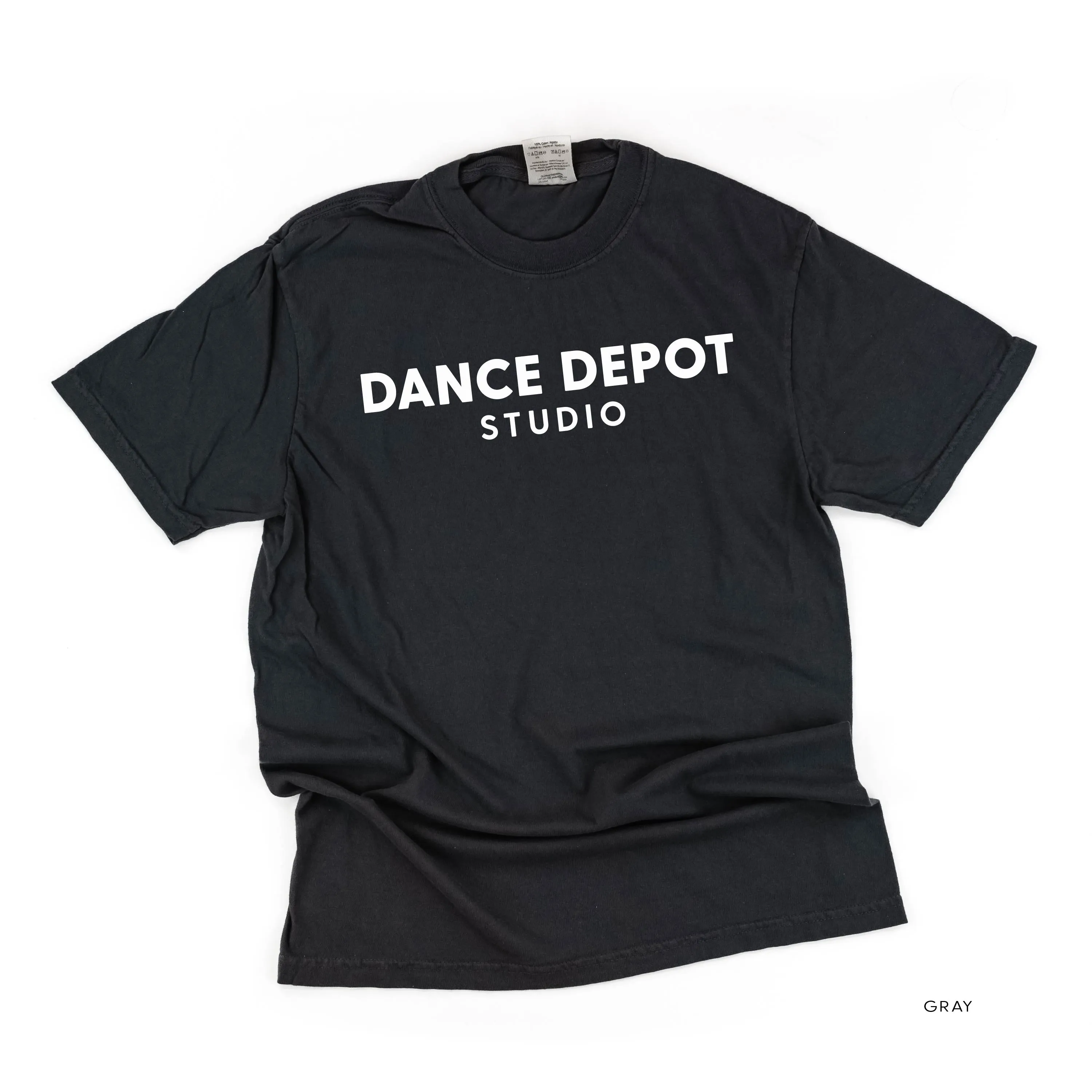 Dance Depot Mirror - Comfort Colors Tee