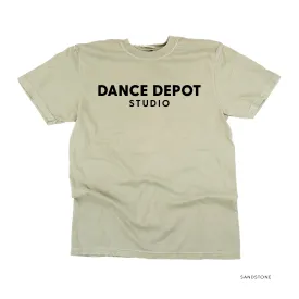 Dance Depot Mirror - Comfort Colors Tee