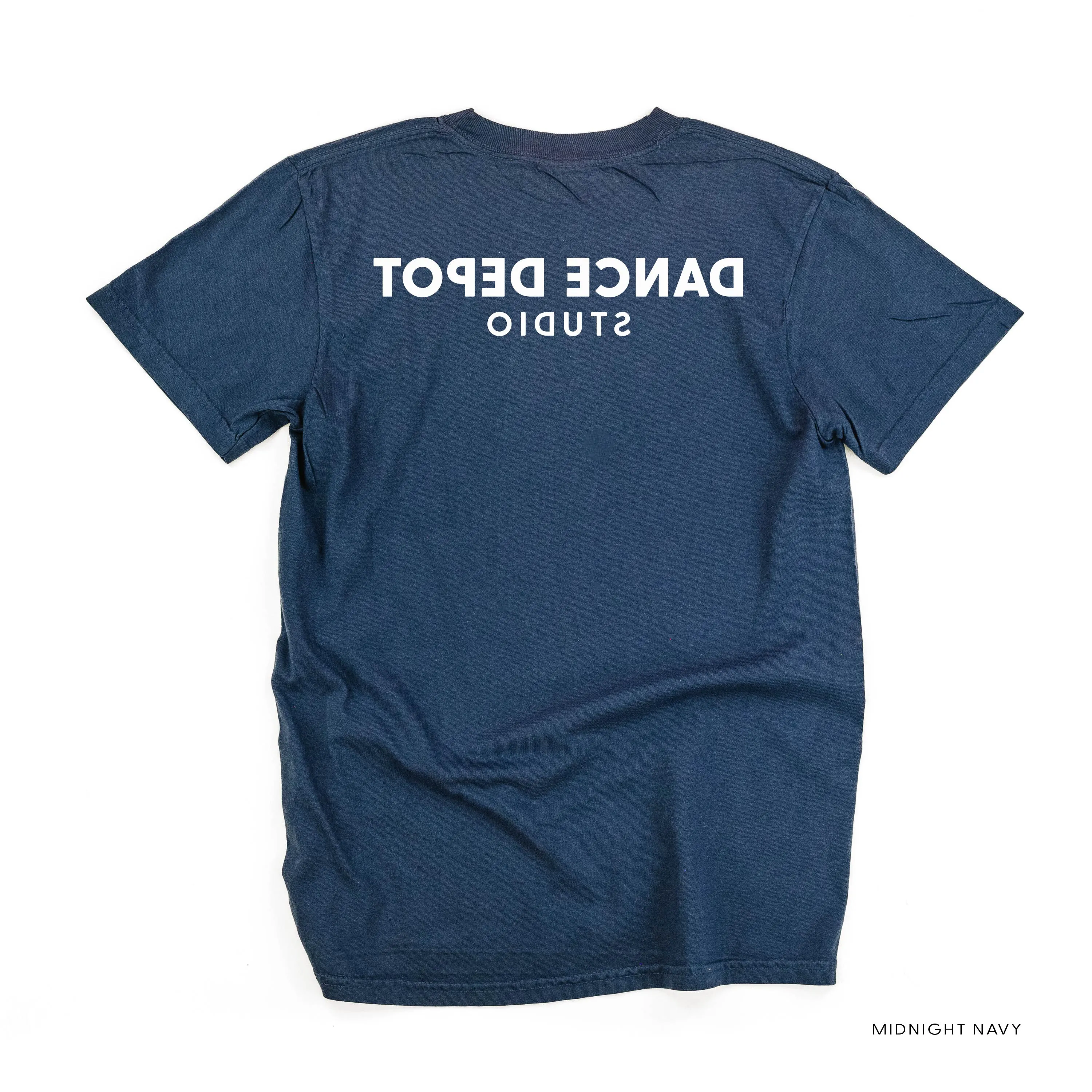 Dance Depot Mirror - Comfort Colors Tee
