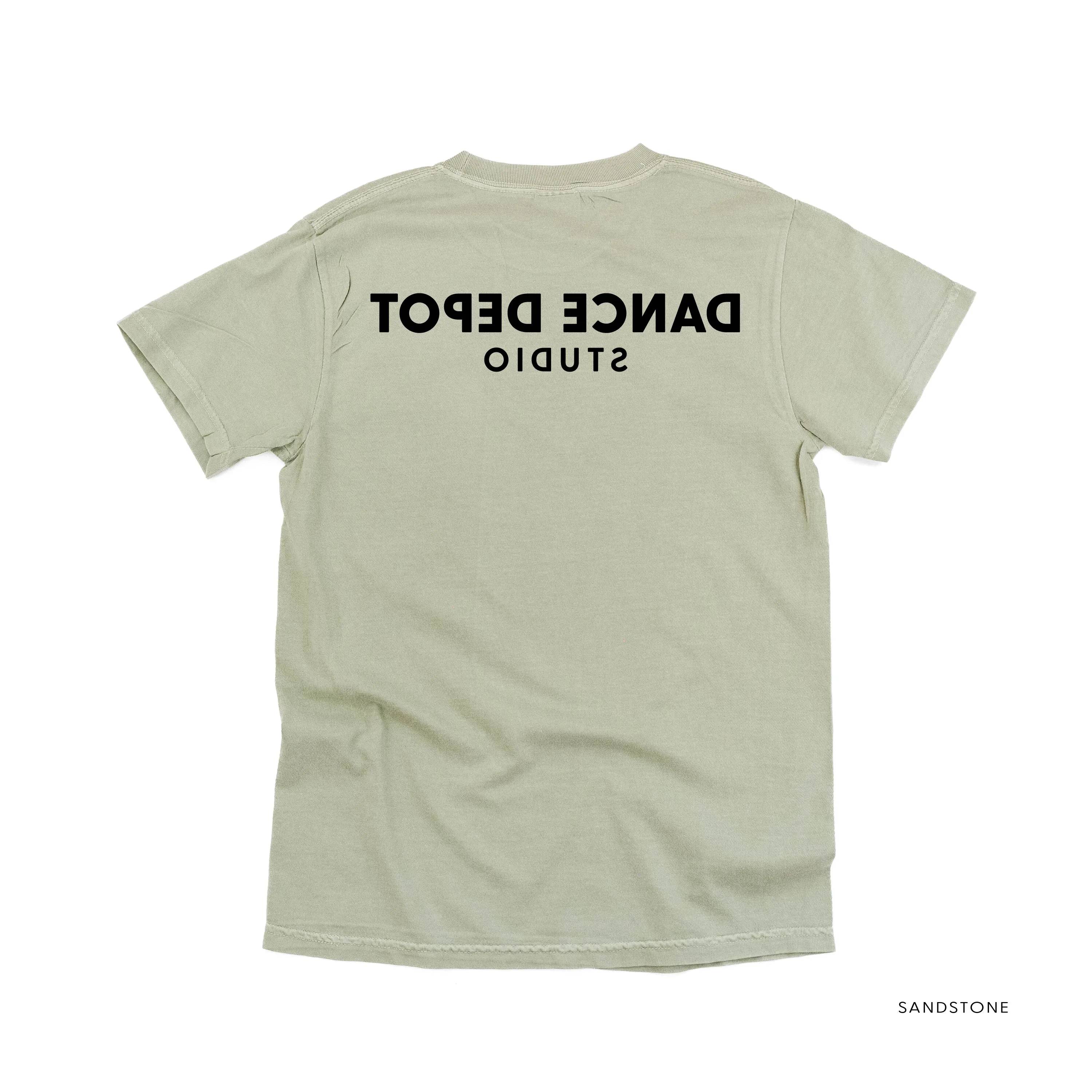 Dance Depot Mirror - Comfort Colors Tee