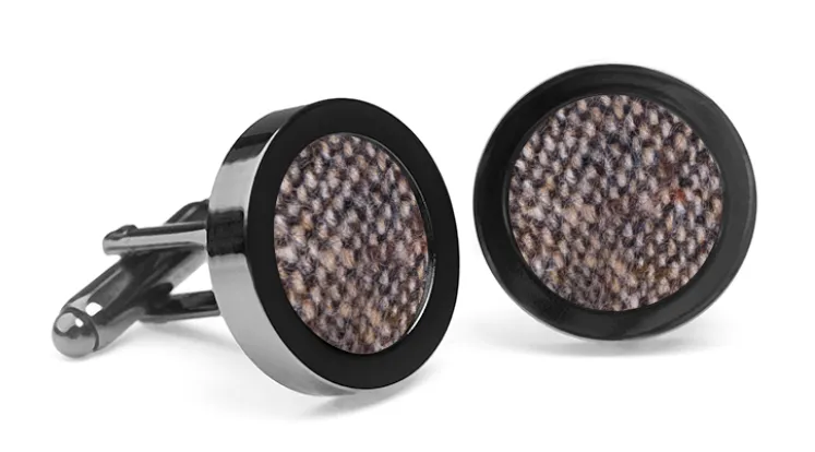 Dappled S P Cufflinks