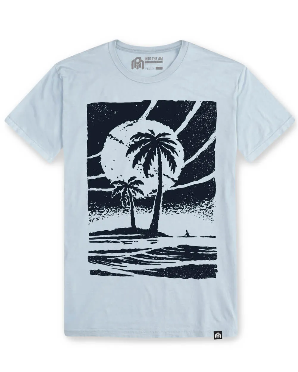 Dark Tides Vintage Tee
