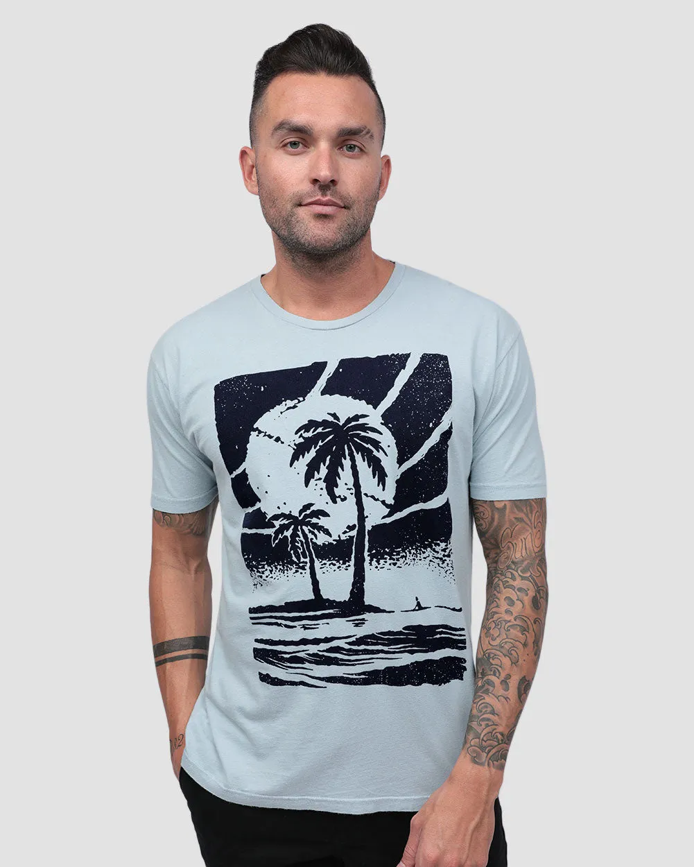 Dark Tides Vintage Tee