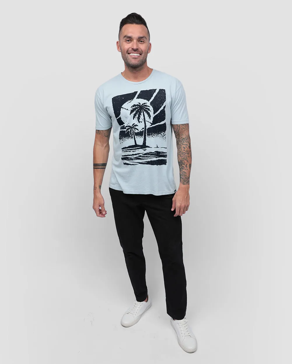 Dark Tides Vintage Tee