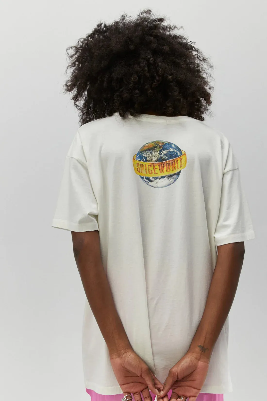 Daydreamer Spice Girls Spiceworld Merch Tee