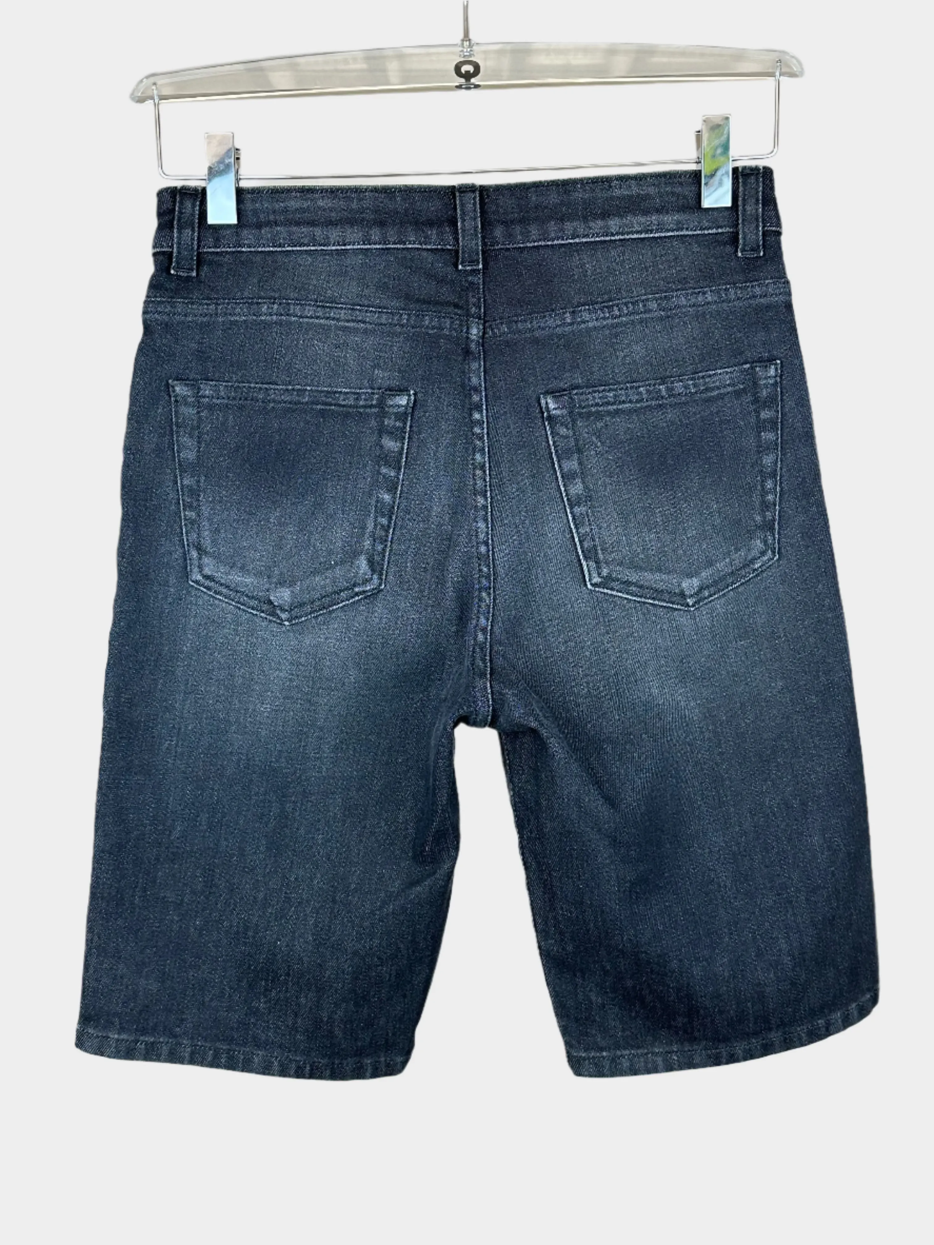 Denim Bermuda