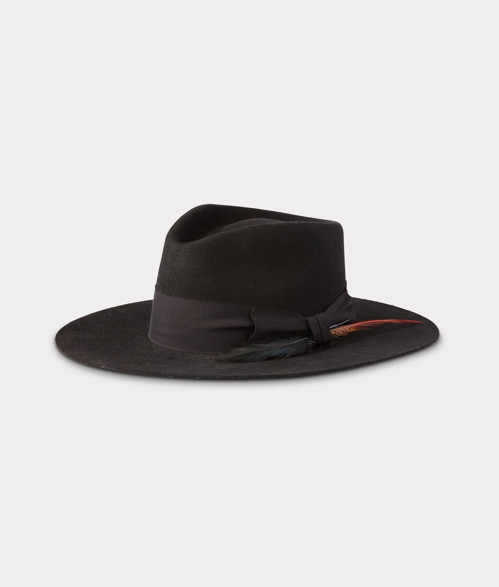 Denim Desert Noir