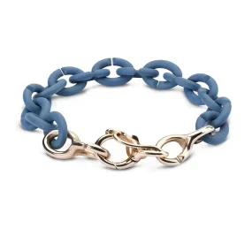 Denim Flow Bracelet