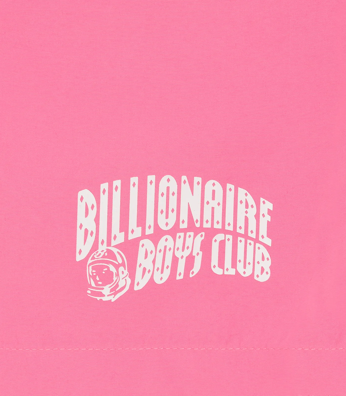 DIAMOND AND DOLLARS WATER-REACTIVE SWIMSHORTS
 - PINK