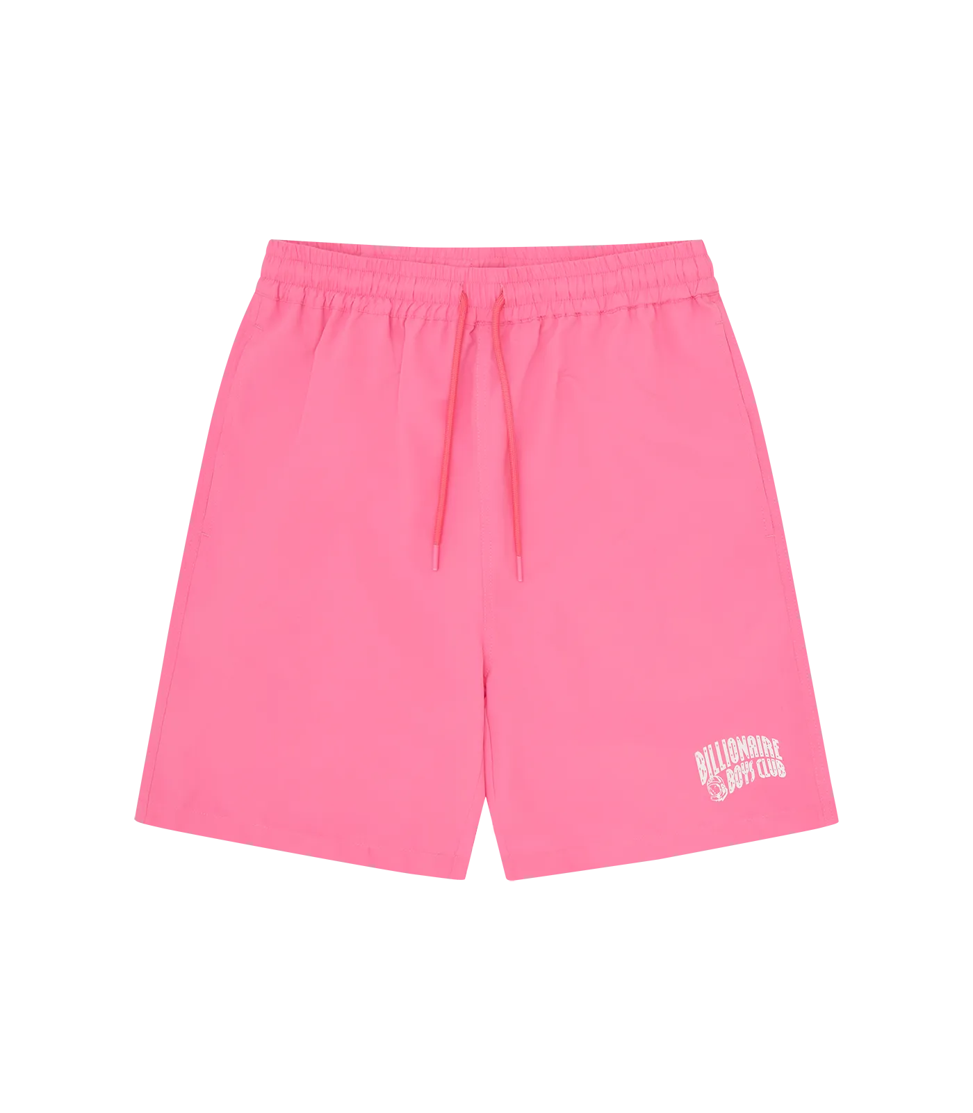 DIAMOND AND DOLLARS WATER-REACTIVE SWIMSHORTS
 - PINK