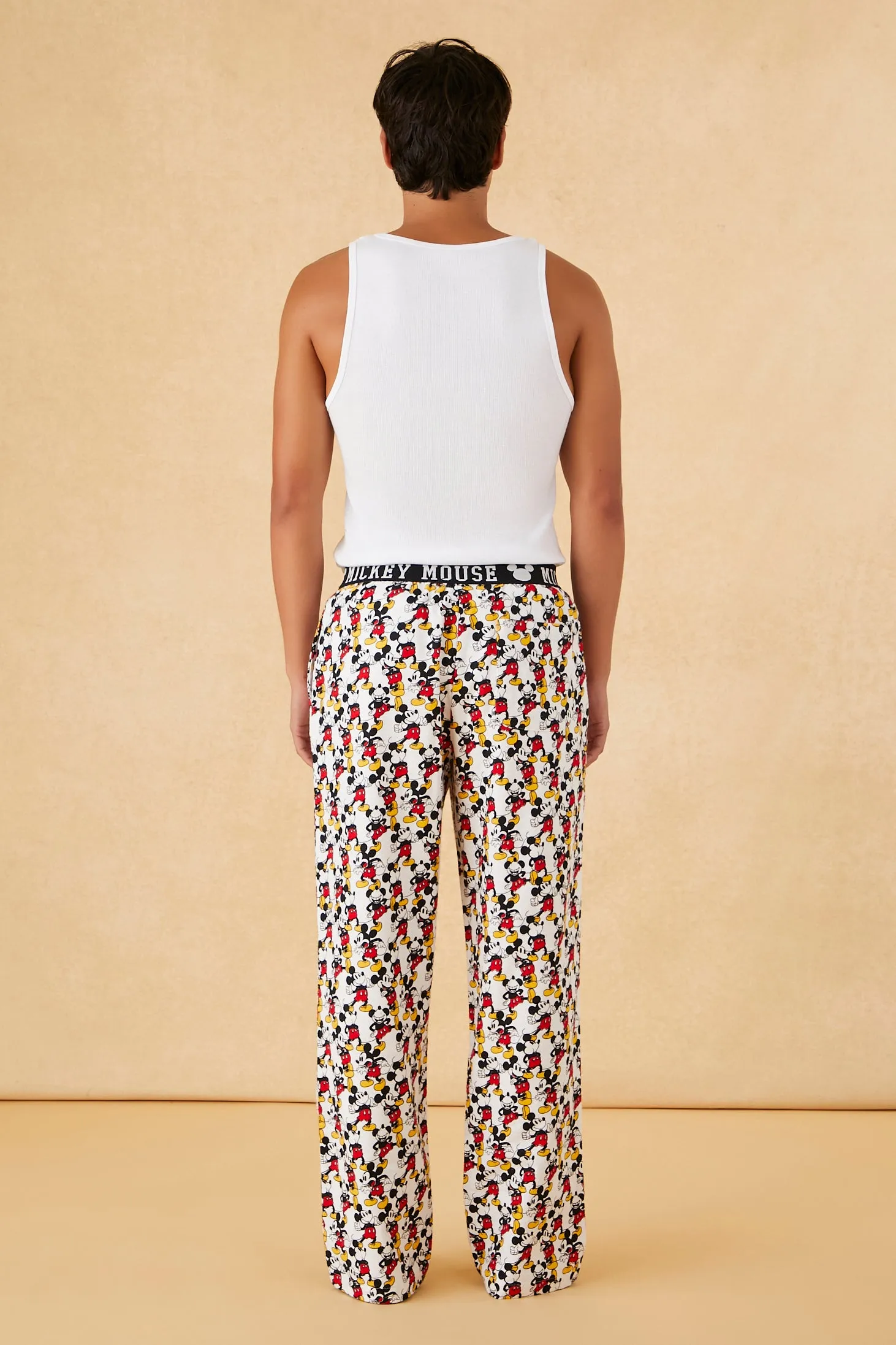 Disney Mickey Mouse Pajama Pant