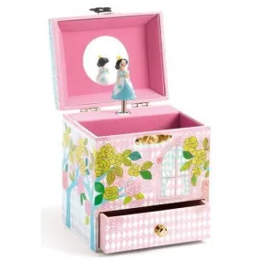 Djeco Music Box Enchanted Palace
