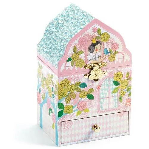 Djeco Music Box Enchanted Palace