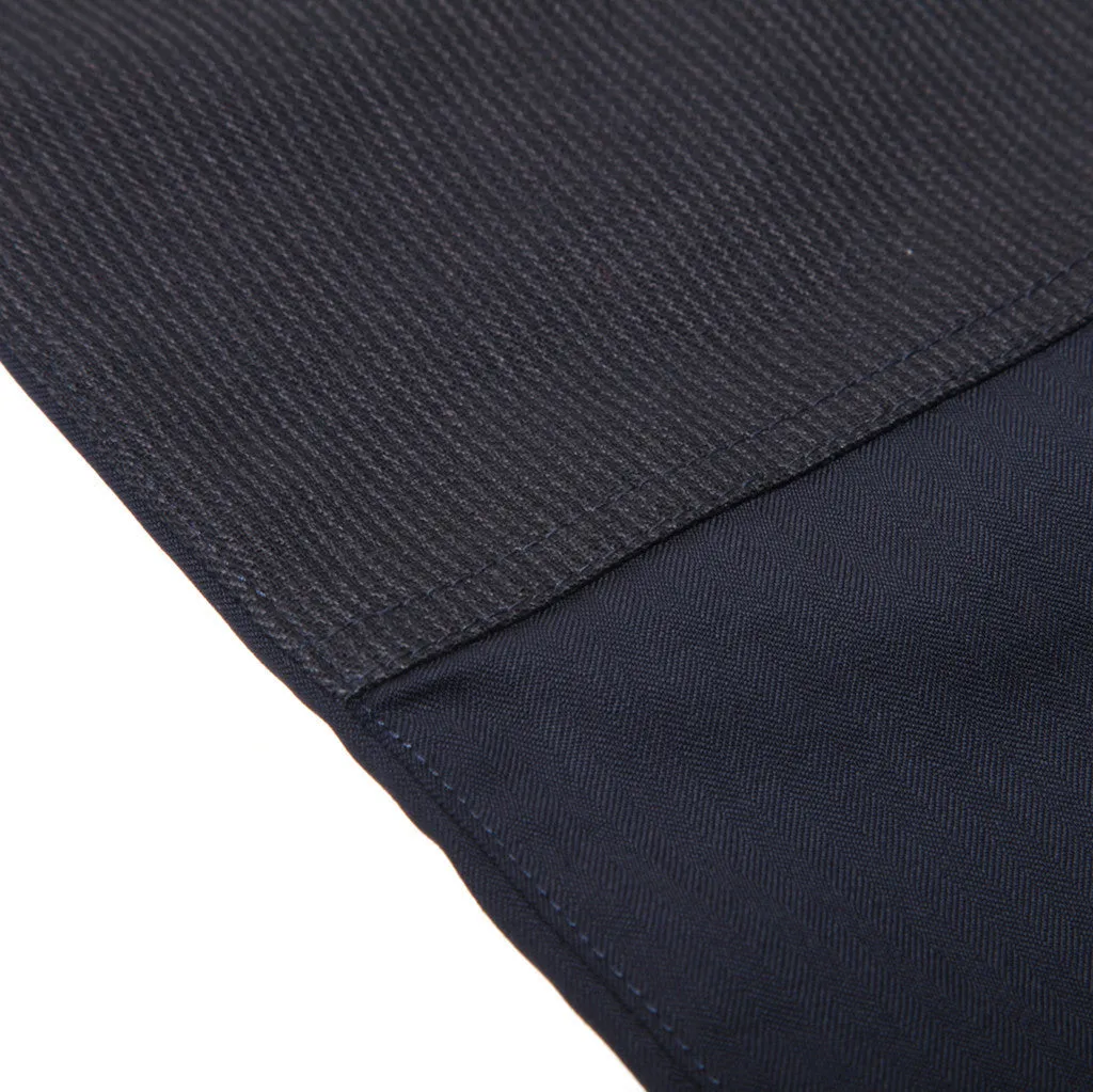 Double Knee Backstrap Trouser