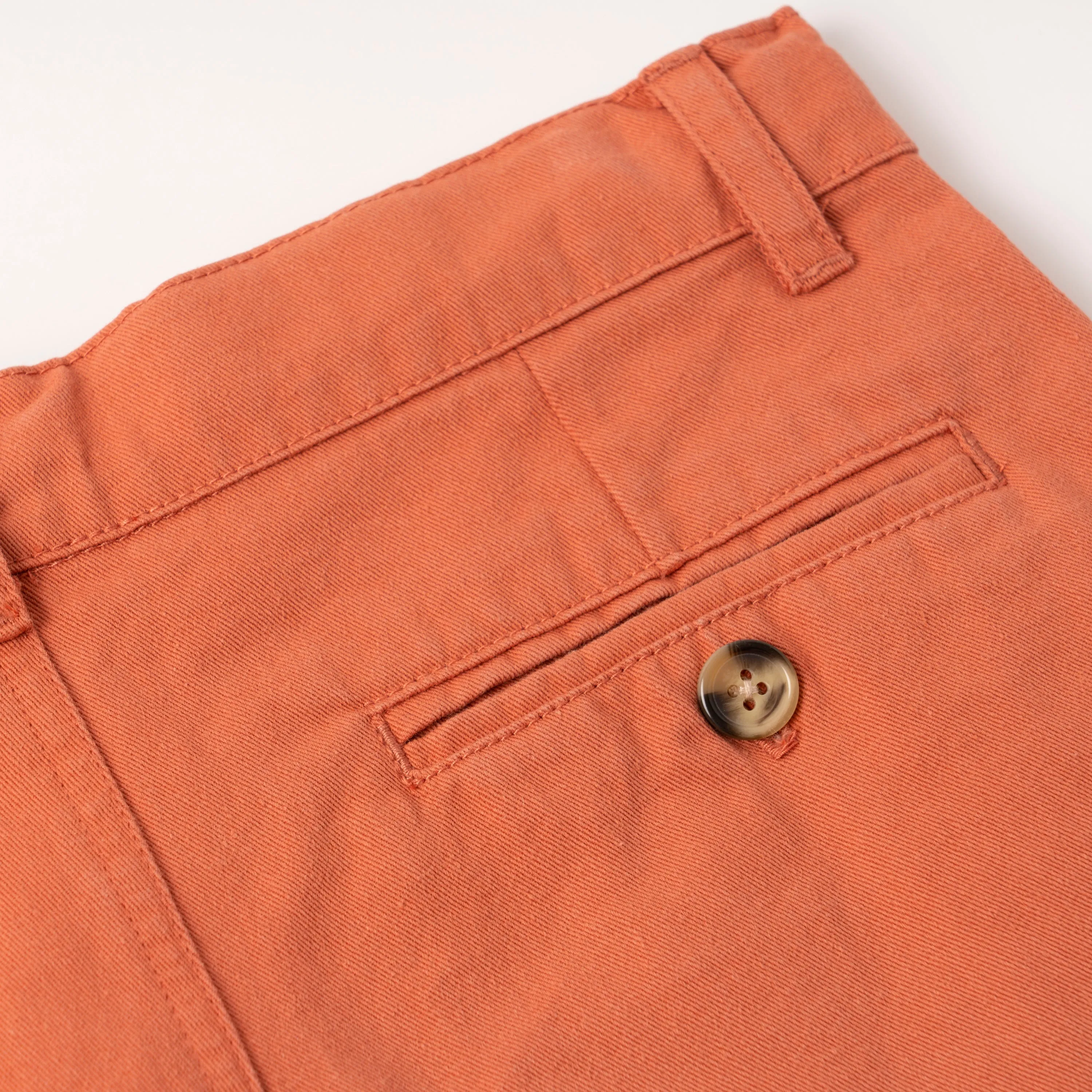 Drawcord Chino Short