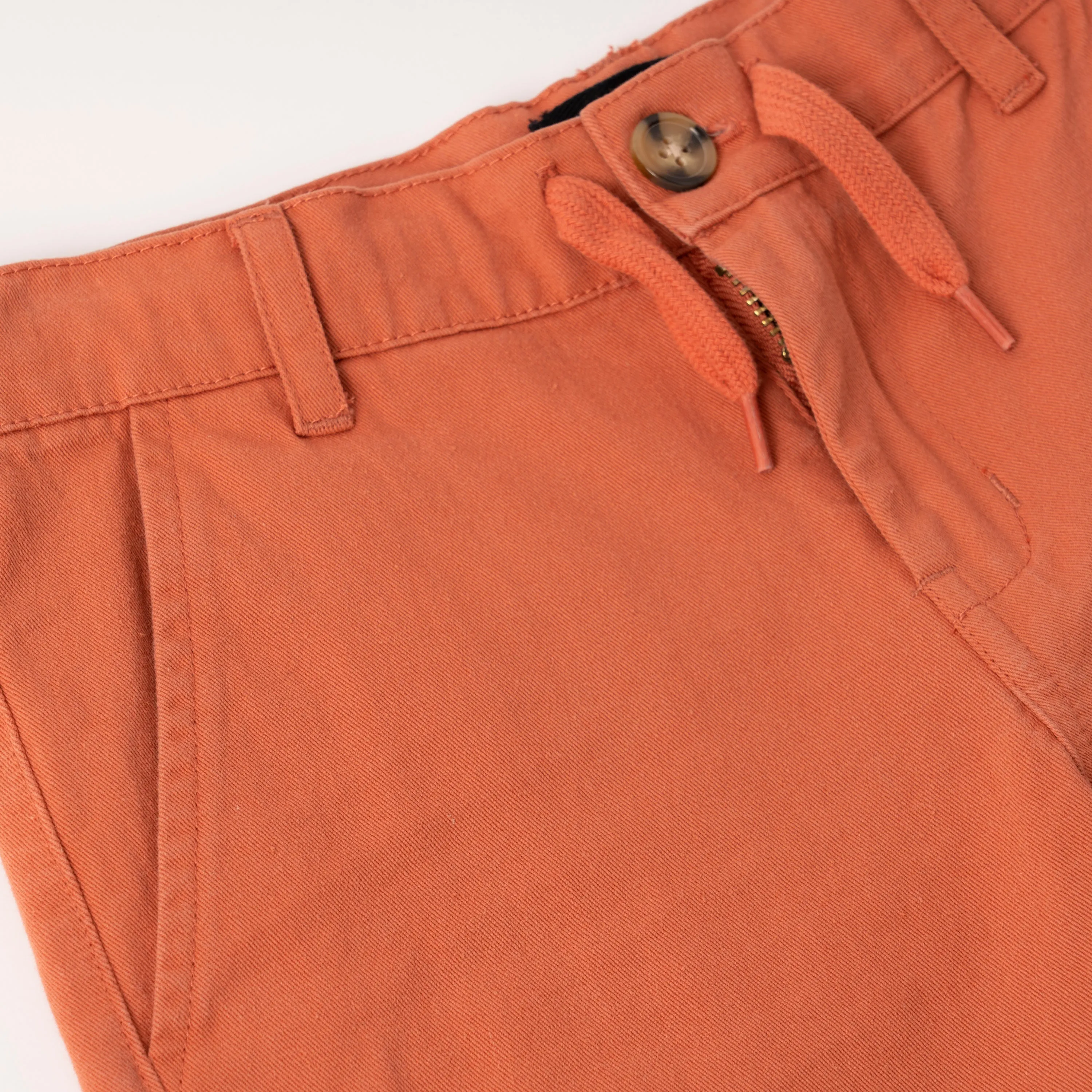 Drawcord Chino Short