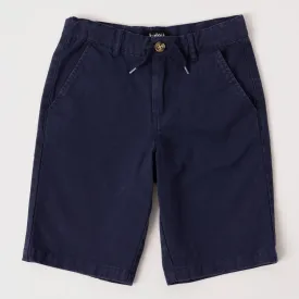 Drawcord Chino Short