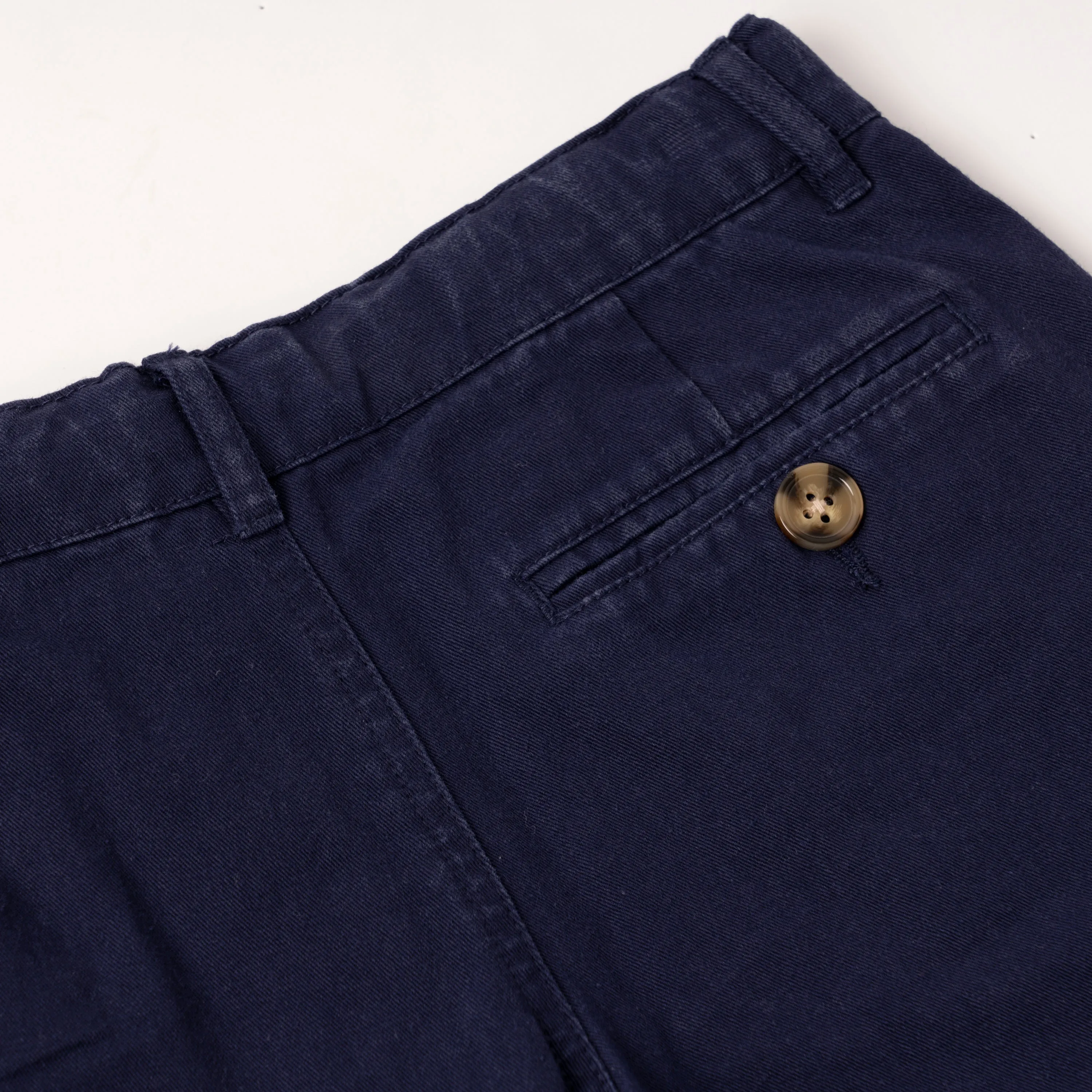 Drawcord Chino Short