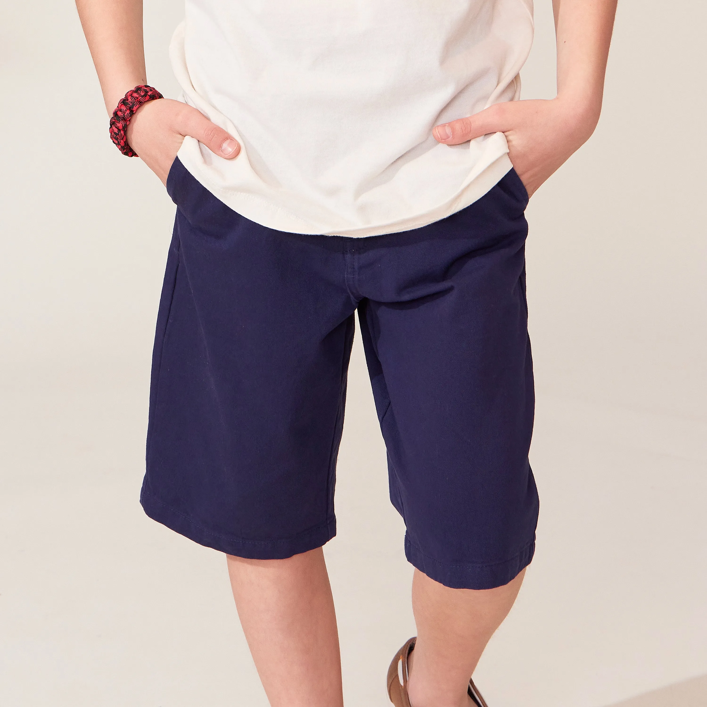 Drawcord Chino Short