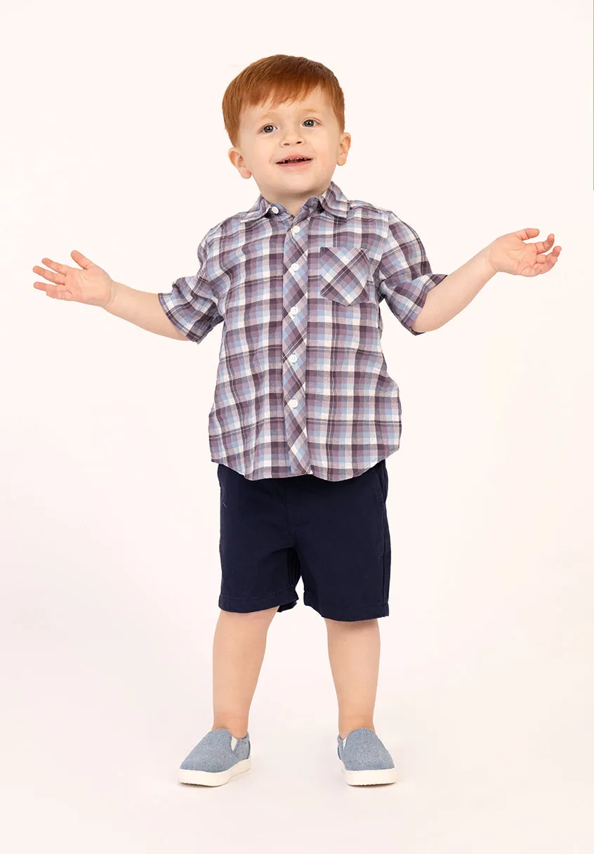 Drawcord Chino Short