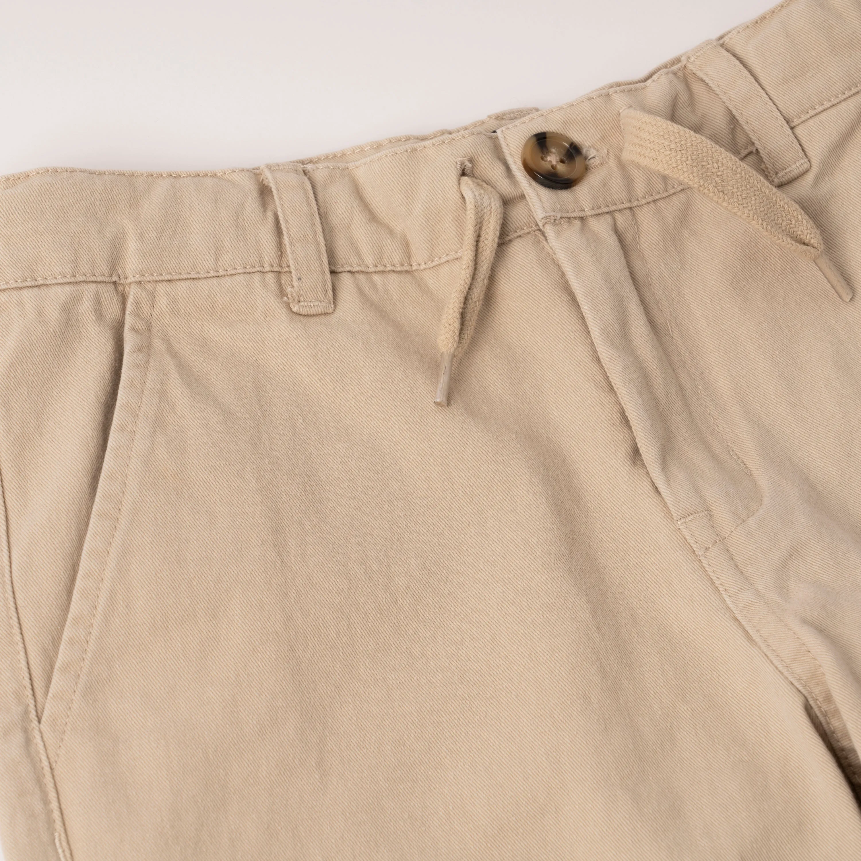 Drawcord Chino Short