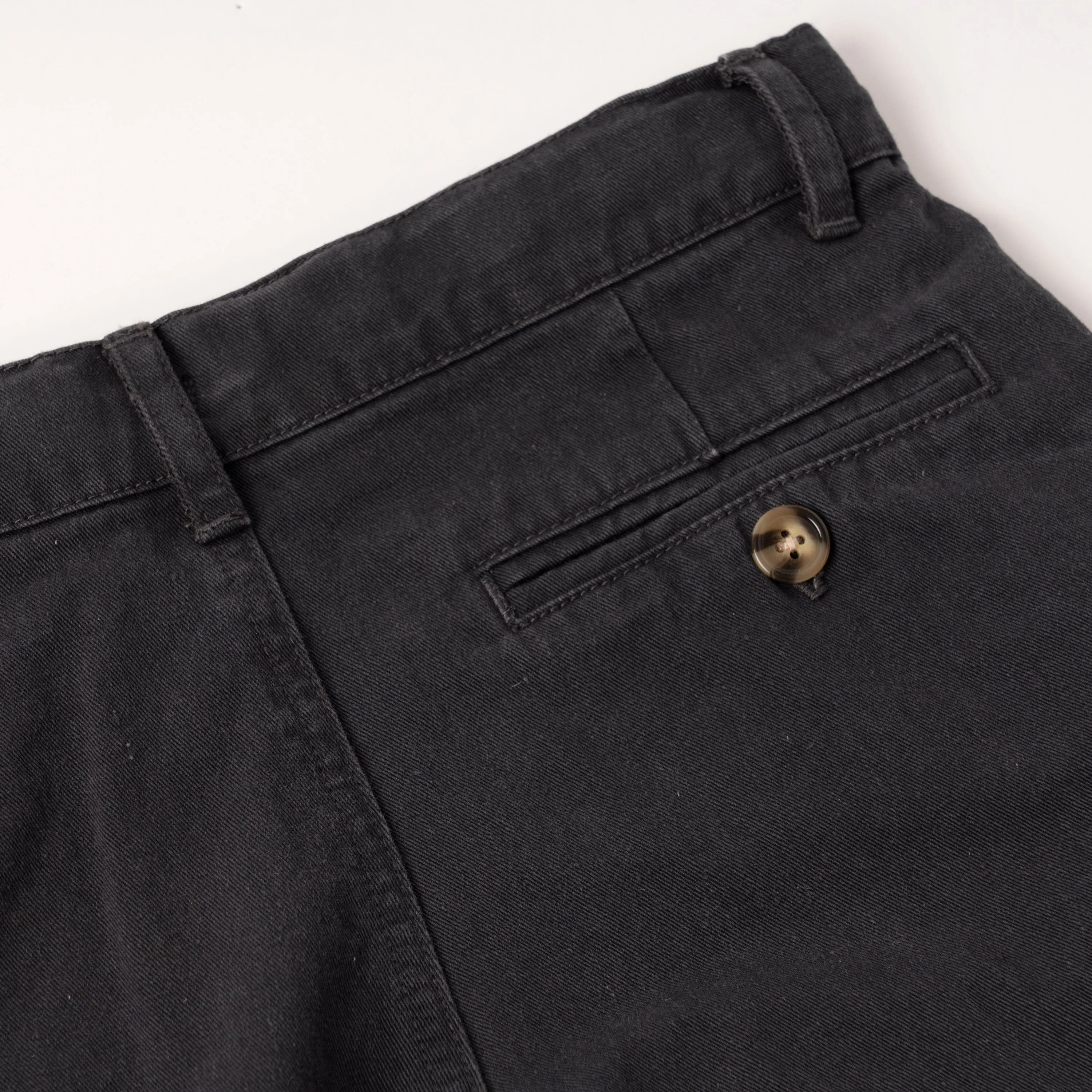 Drawcord Chino Short